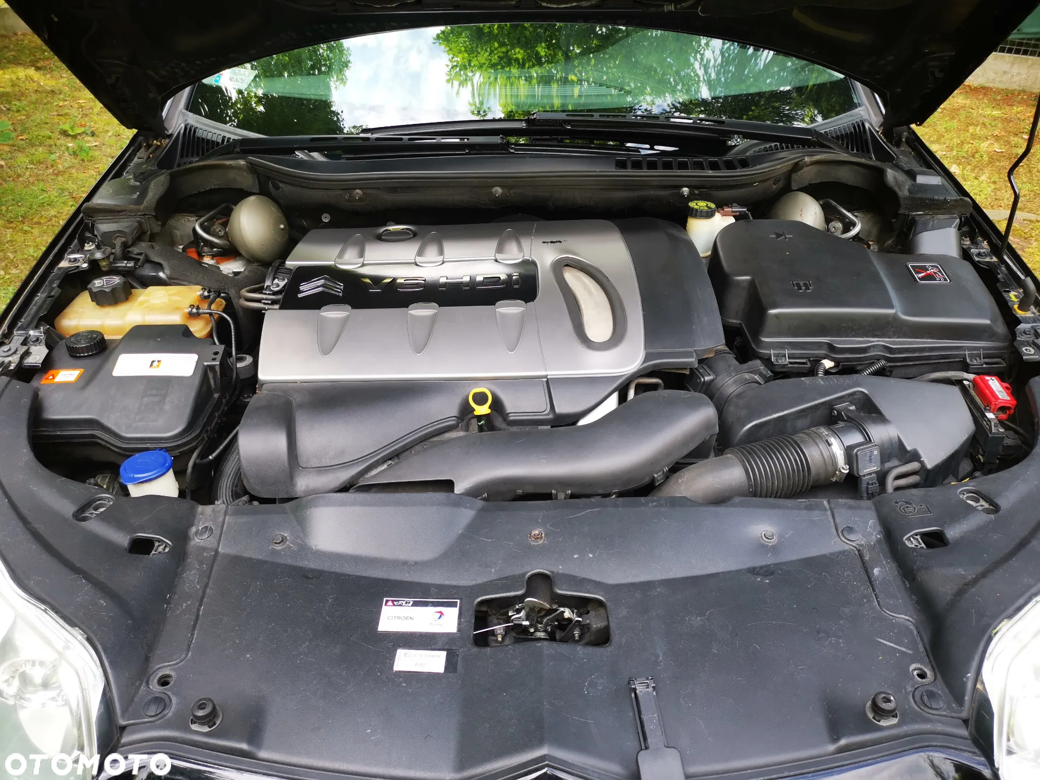 Citroën C5 2.7 HDi V6 Exclusive Equilibre Navi - 10