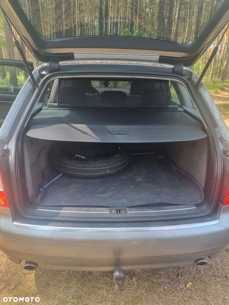 Audi A4 1.8T Quattro - 19