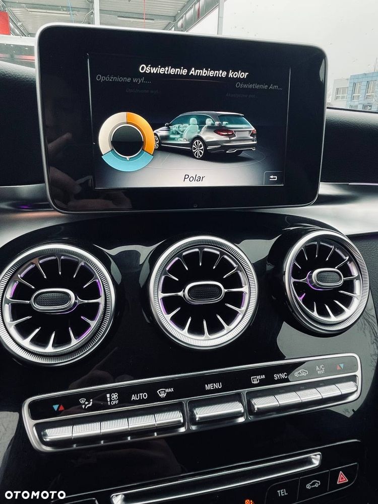 Mercedes-Benz Klasa C 220 (BlueTEC) d BlueEffICIENCY Edition 7G-TRONIC - 11