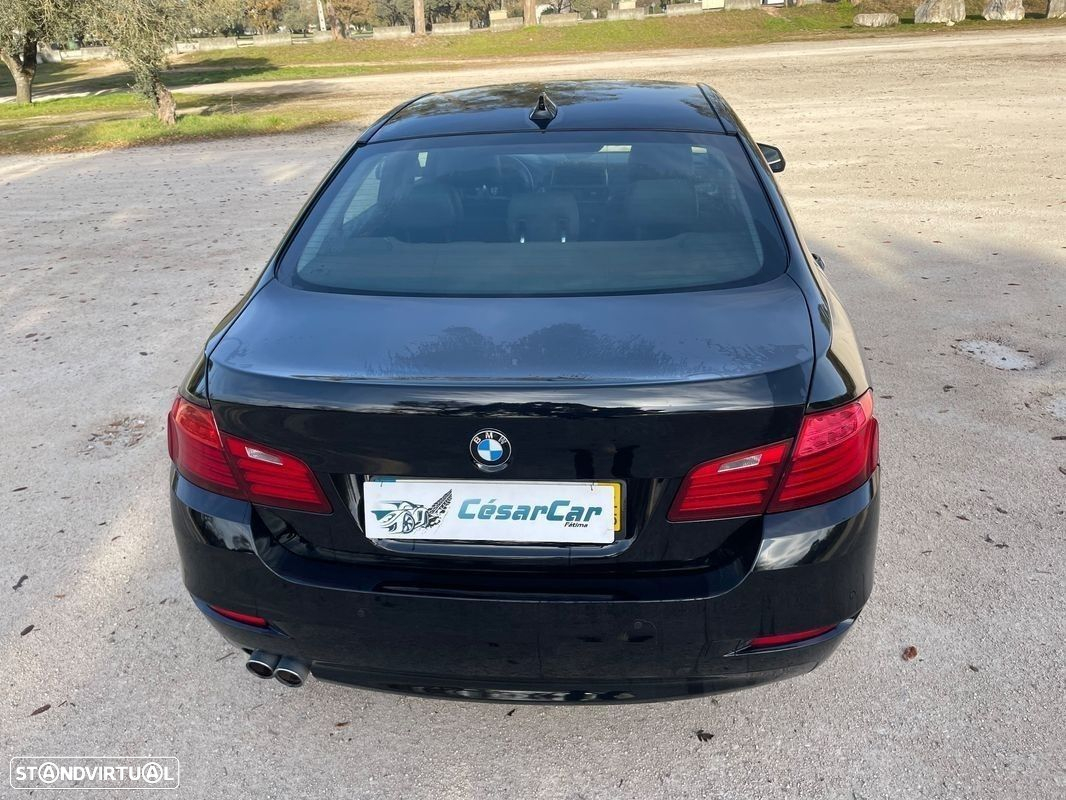 BMW 518 - 9
