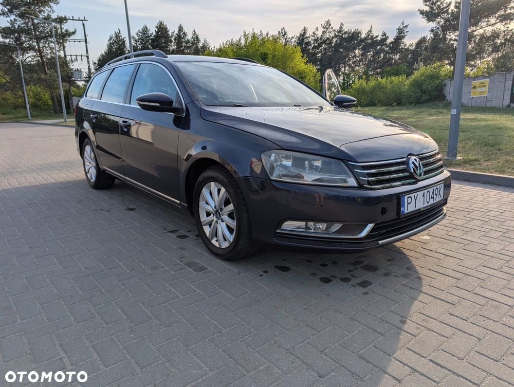 Volkswagen Passat 2.0 TDI Trendline - 1