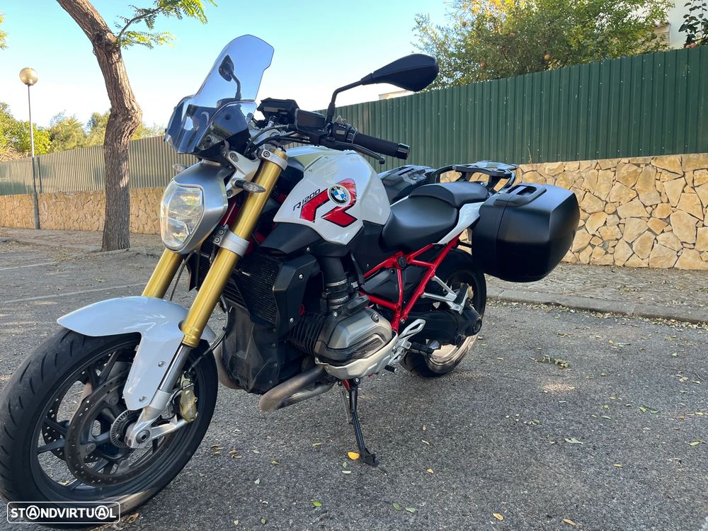 BMW R 1200 R R1200R - 1
