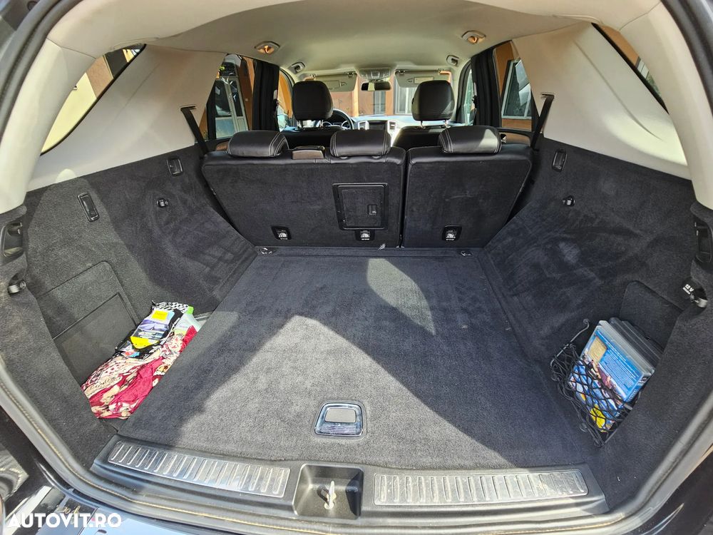 Mercedes-Benz ML 350 BlueTec 4MATIC Aut - 7