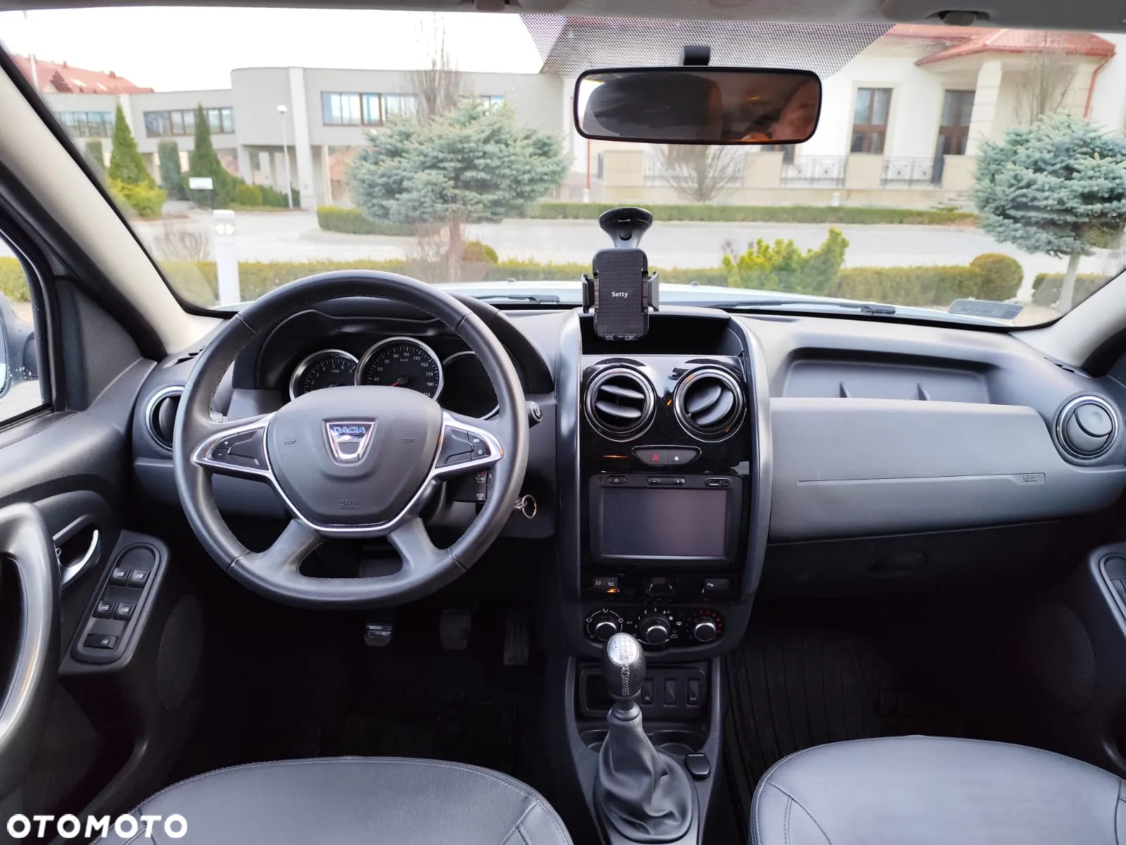 Dacia Duster 1.5 dCi Ambiance - 10