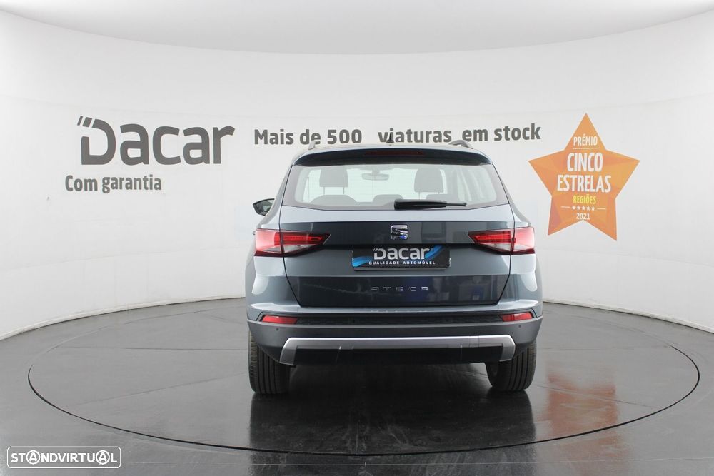 SEAT Ateca 1.6 TDI Style - 7
