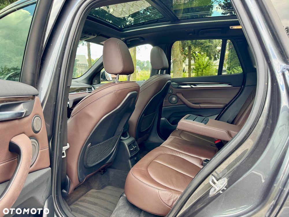 BMW X1 sDrive20i M Sport sport - 30