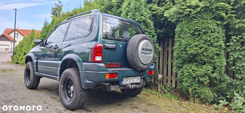 Suzuki Grand Vitara - 5