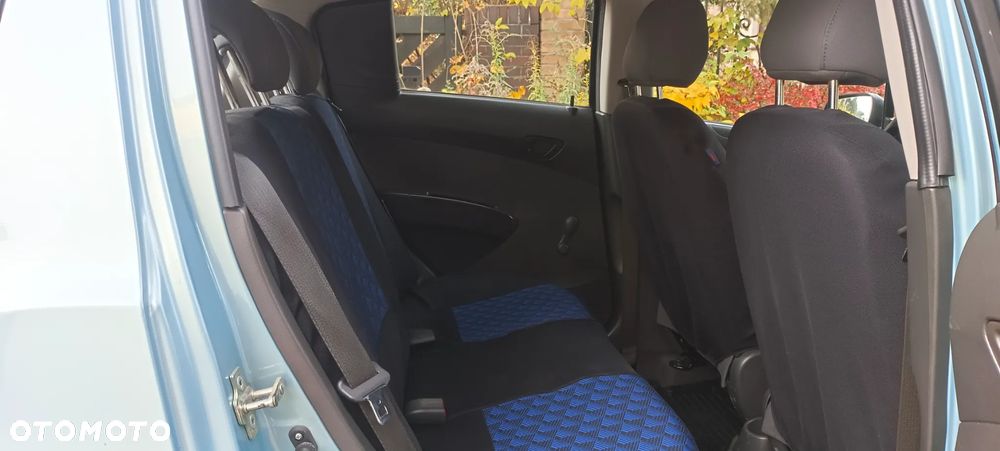 Chevrolet Spark - 14