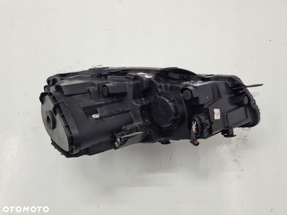 VW GOLF VI LAMPA LEWY PRZÓD ANGLIK UK YUANZHENG - 2