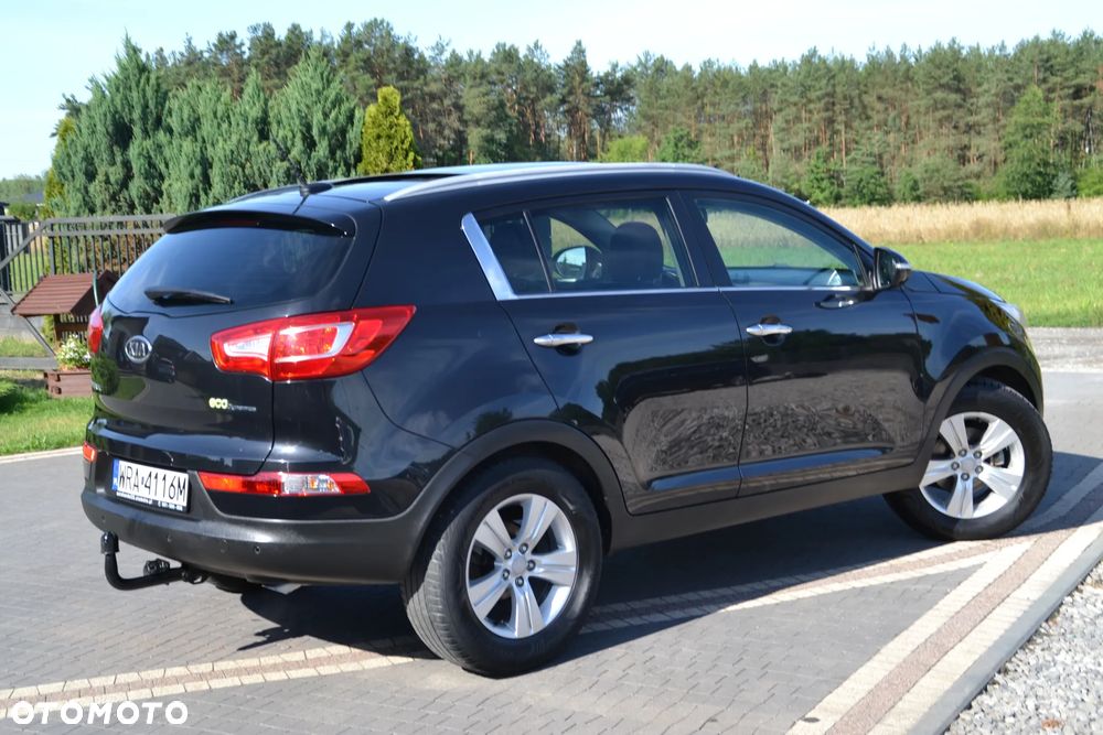 Kia Sportage 1.6 GDI L 2WD - 16