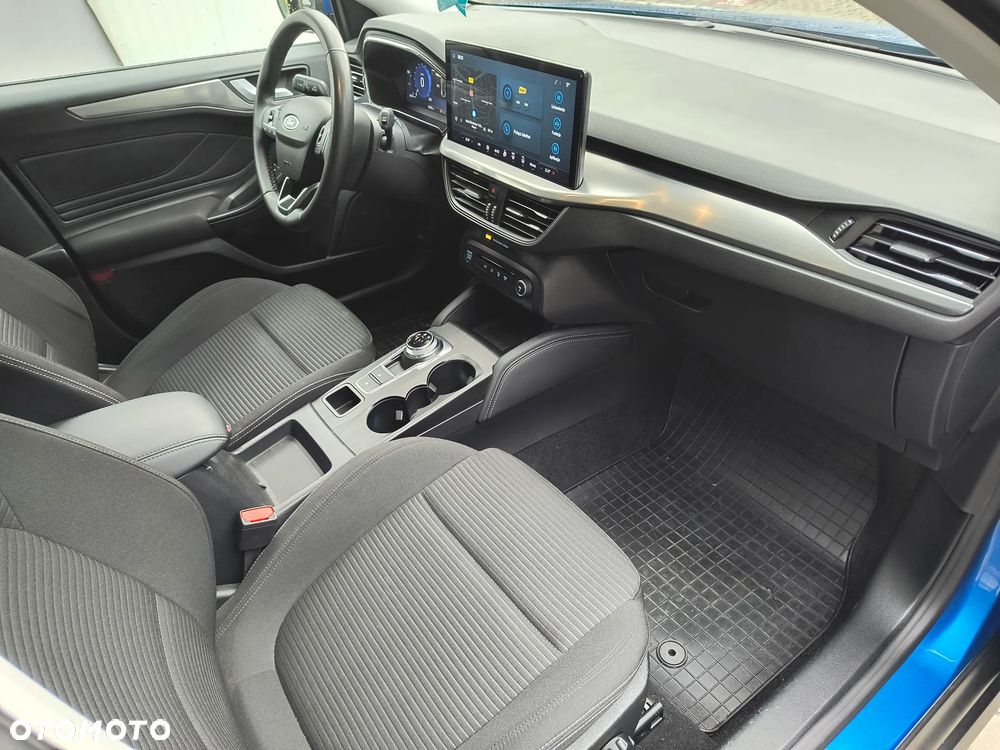 Ford Focus 1.5 EcoBlue Titanium X - 11