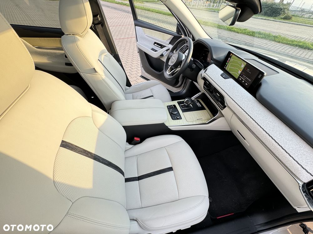Mazda CX-60 3.3 D mHEV Takumi Plus AWD - 27