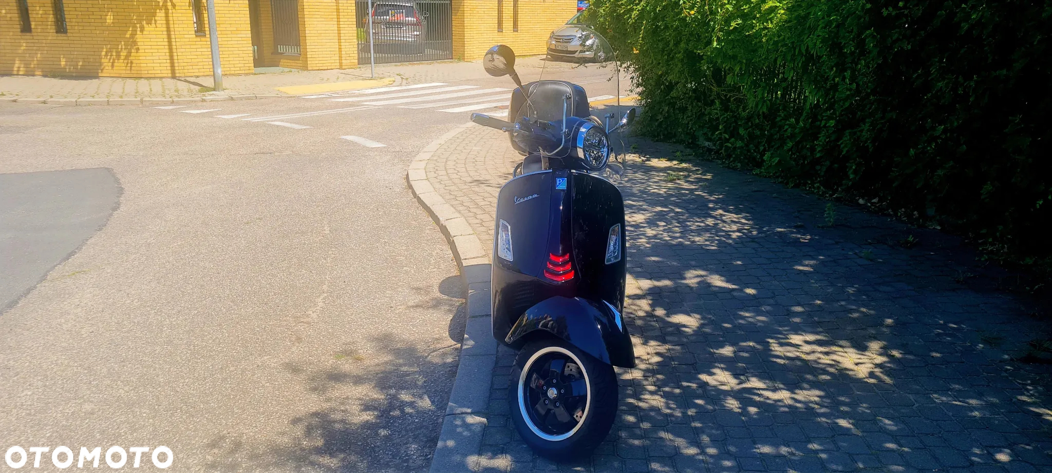Vespa GTS - 13