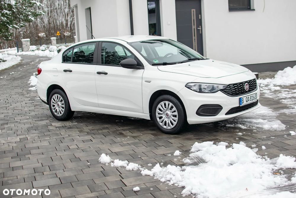 Fiat Tipo - 15