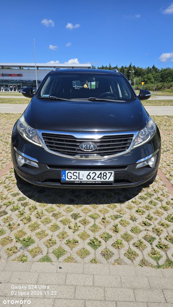 Kia Sportage 1.7 CRDI L 2WD - 1