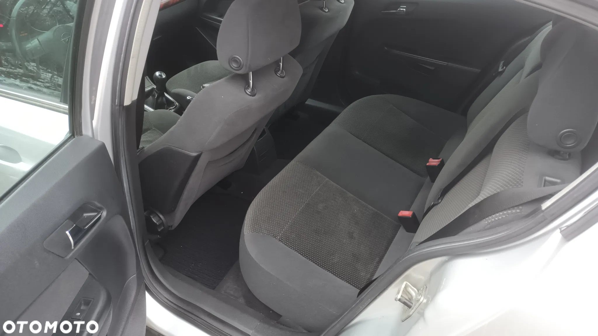 Opel Astra III 1.6 Elegance - 14
