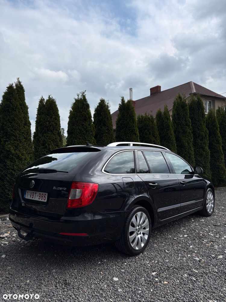 Skoda Superb 2.0 TDI Platinum - 3