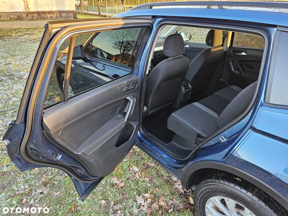 Volkswagen Tiguan Allspace 2.0 TSI OPF 4Motion DSG Highline - 29