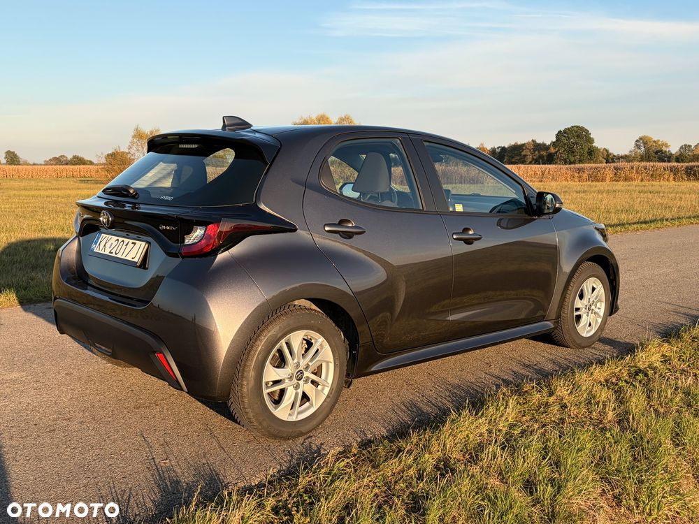 Toyota Yaris - 25