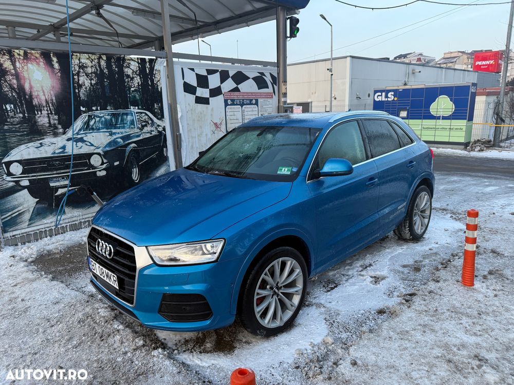Audi Q3 2.0 TFSI Quattro S tronic - 23