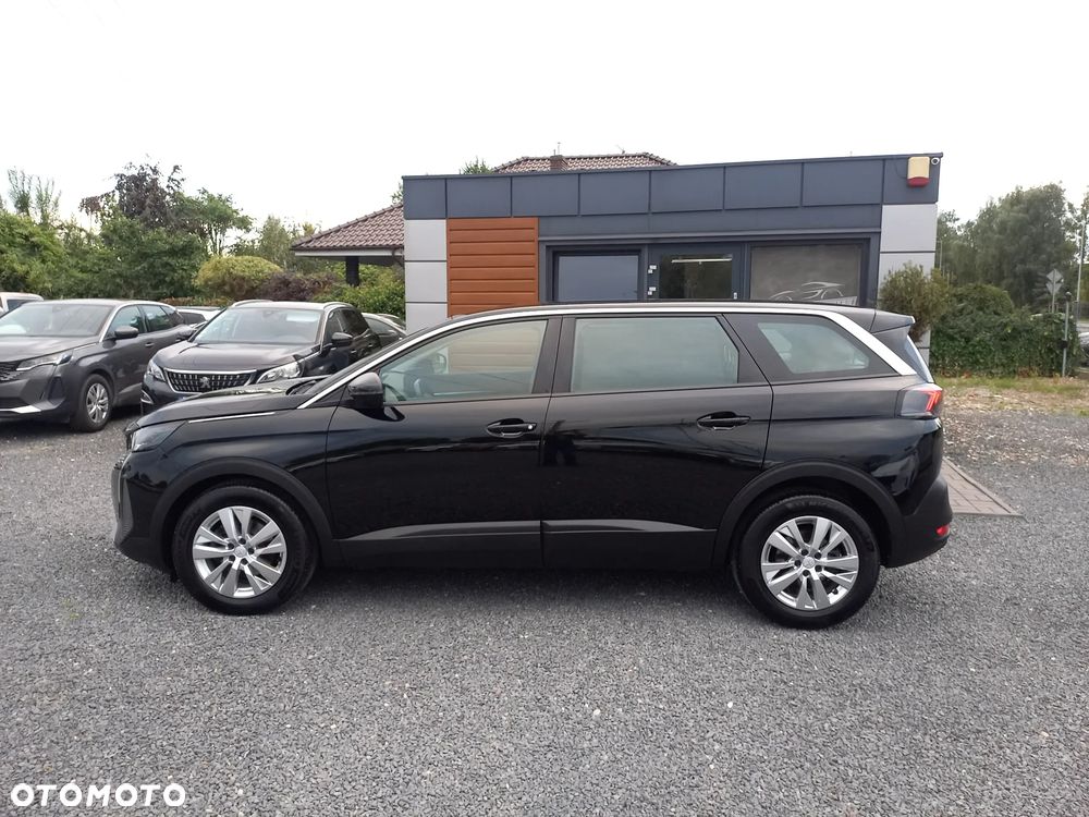 Peugeot 5008 BlueHDI 130 EAT8 Active Business-Paket - 3