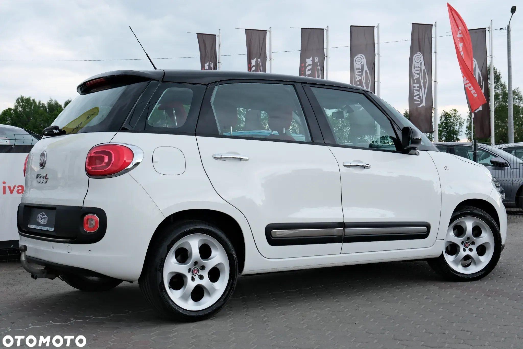 Fiat 500L 0.9 TwinAir Cross - 8