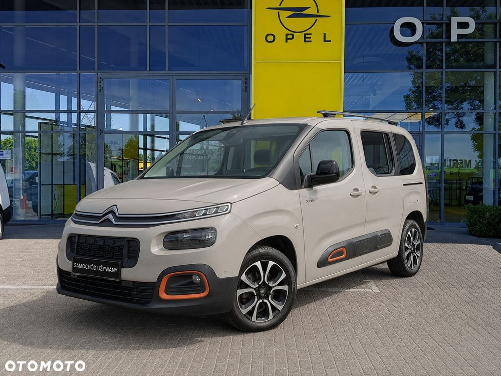 Citroën Berlingo - 16