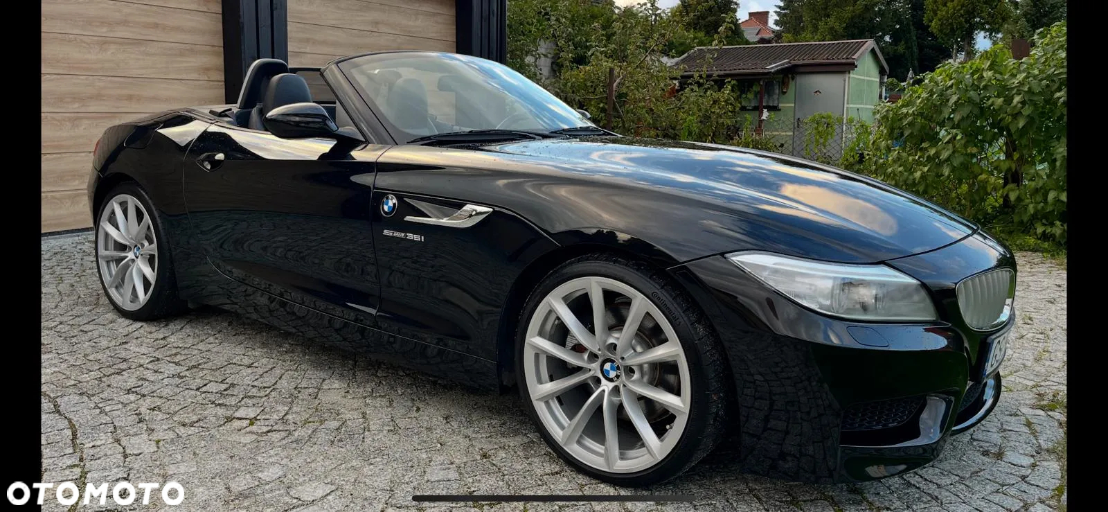 BMW Z4 sDrive35i Sport-Aut DKG - 8