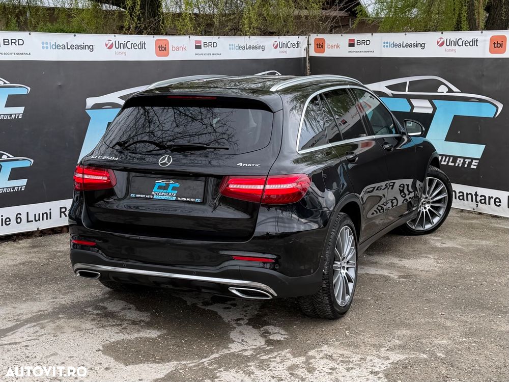 Mercedes-Benz GLC 250 d 4MATIC 9G-TRONIC AMG Line - 37