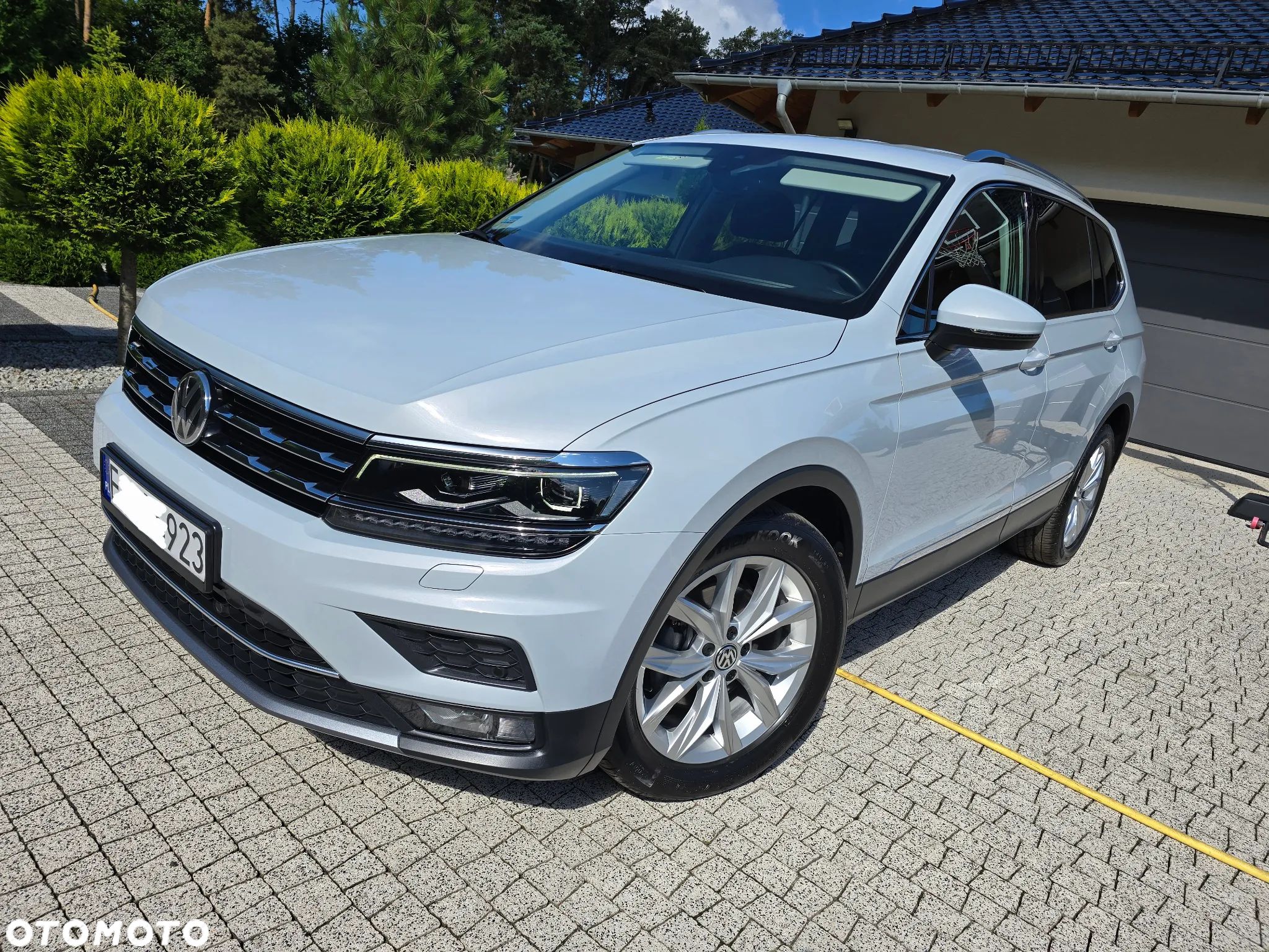 Volkswagen Tiguan 2.0 TDI BMT SCR 4Mot Comfortline