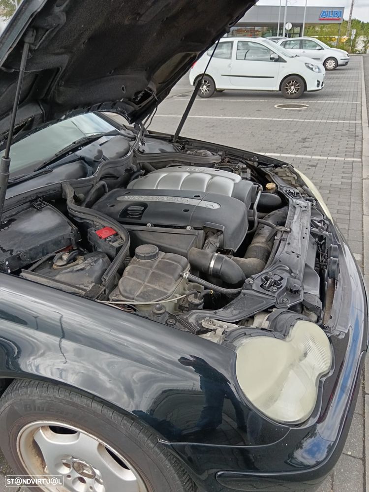 Mercedes-Benz C 200 CDi Classic - 5