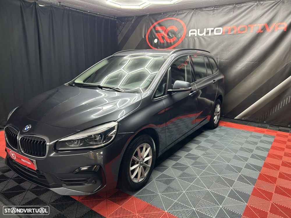 BMW 216 Gran Tourer d 7L Advantage Auto - 3