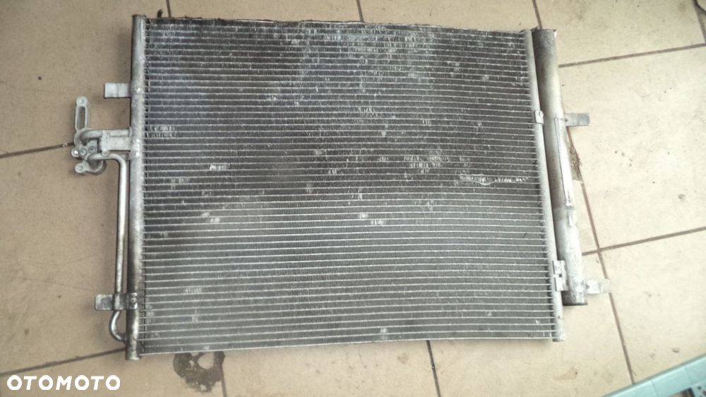 Chłodnica klimatyzacji Ford Mondeo Mk4 S-Max - 1