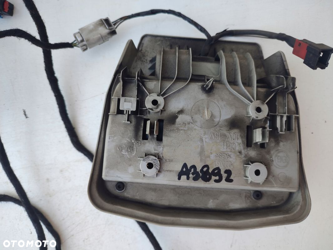 Ekran kamery cofania PEUGEOT BOXER II DUCATO III JUMPER 06-14 - 3