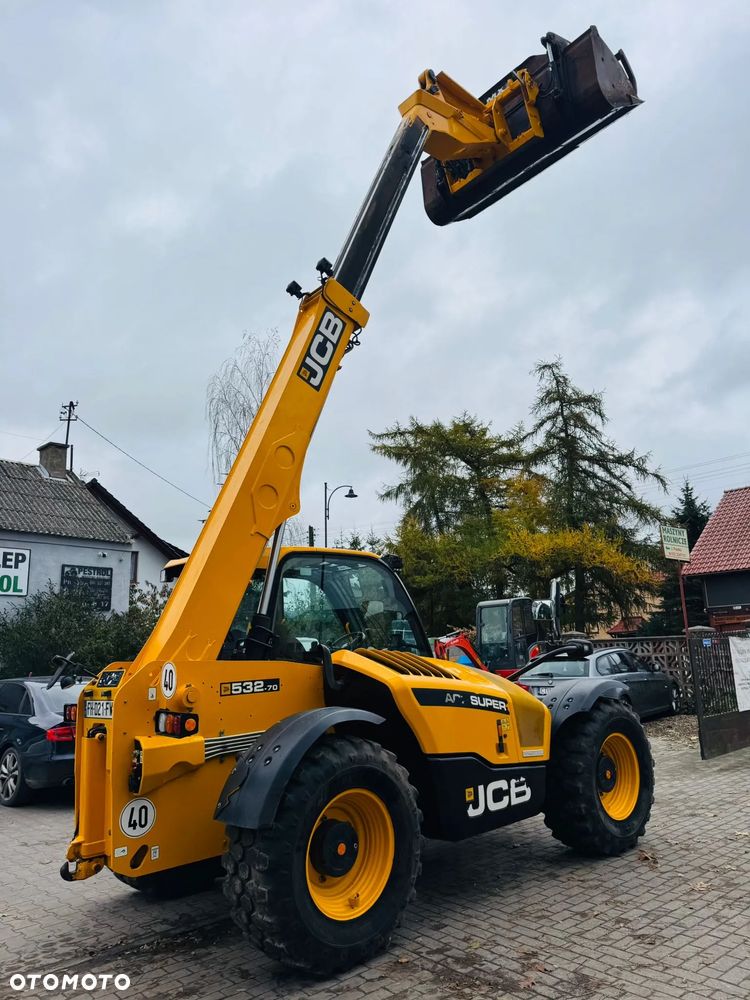 JCB 532-70 AGRI SUPER - 10