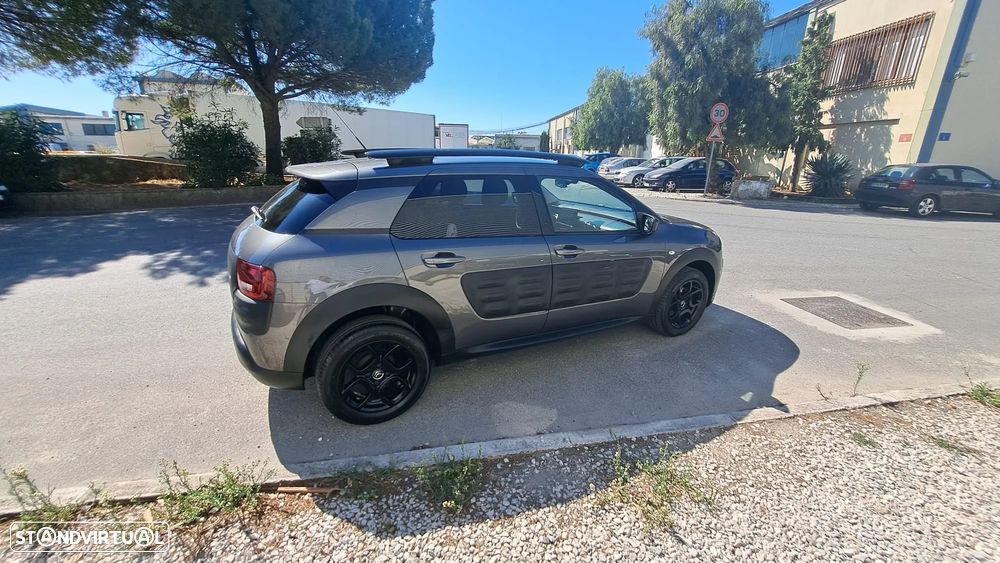 Citroën C4 Cactus 1.6 BlueHDi Shine - 18