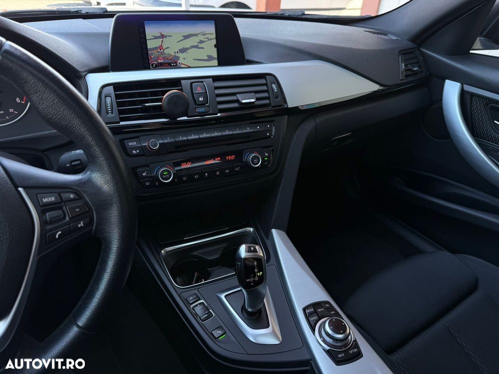 BMW Seria 3 316d Aut. Advantage - 8