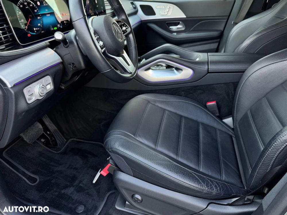 Mercedes-Benz GLE Coupe 350 de 4Matic 9G-TRONIC AMG Line - 13