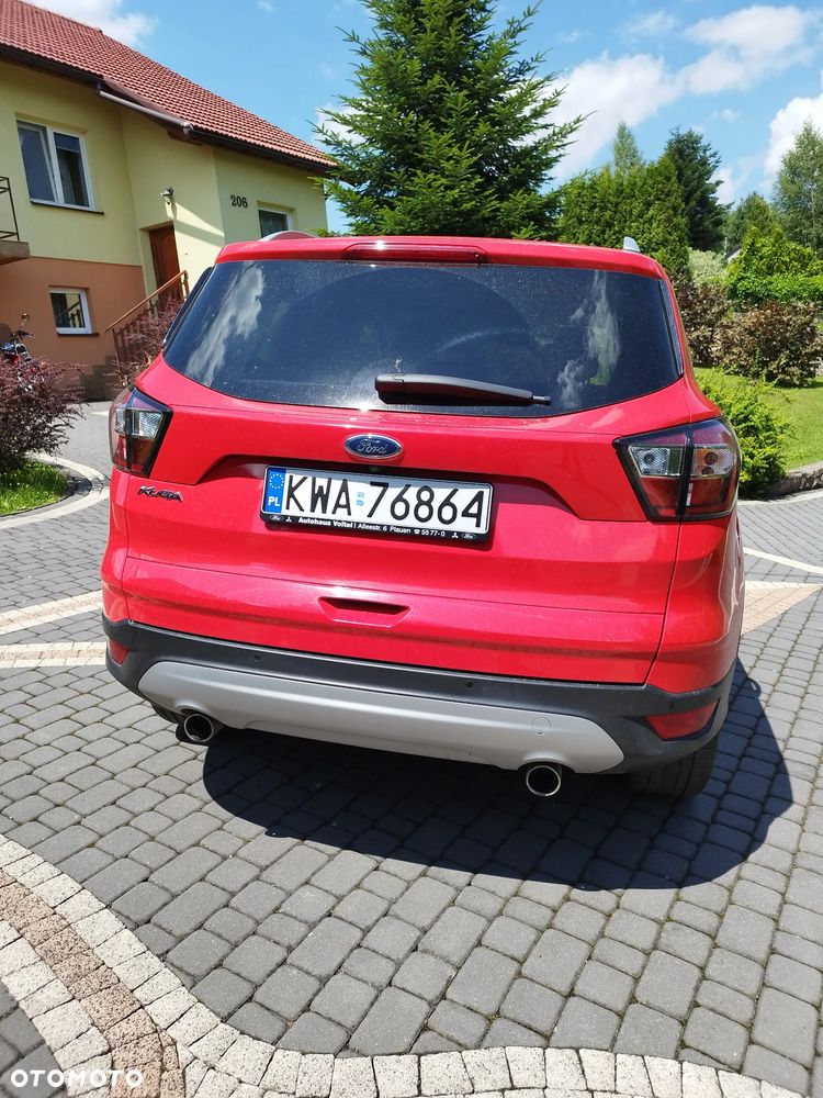 Ford Kuga - 5