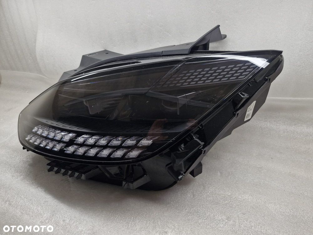 HYUNDAI IONIQ 6 FULL LED LAMPA LEWA PRZÓD 92101KL100 - 3