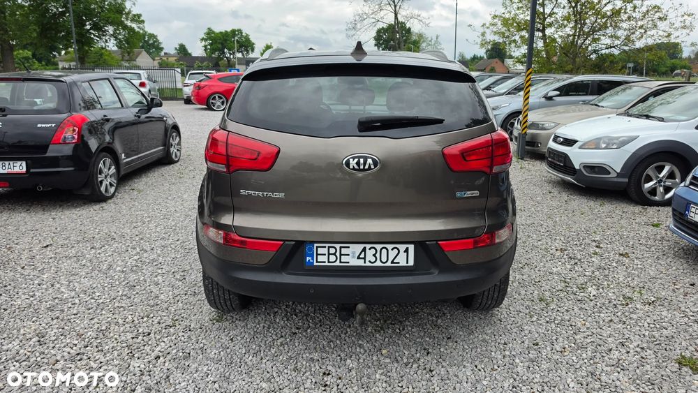 Kia Sportage 1.7 CRDI 2WD Attract - 5