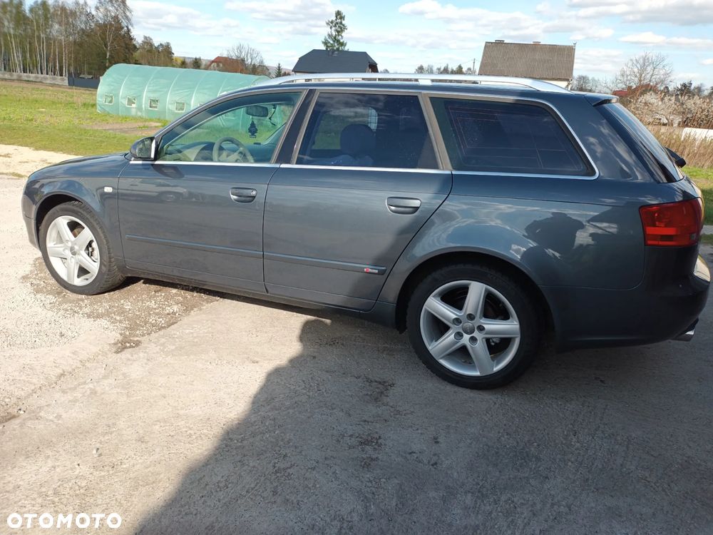 Audi A4 Avant 1.6 - 33