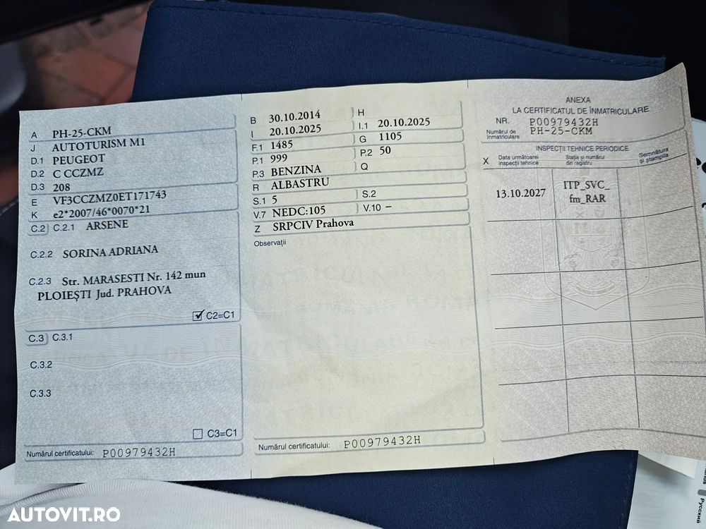 Peugeot 208 PureTech 68 Like - 16