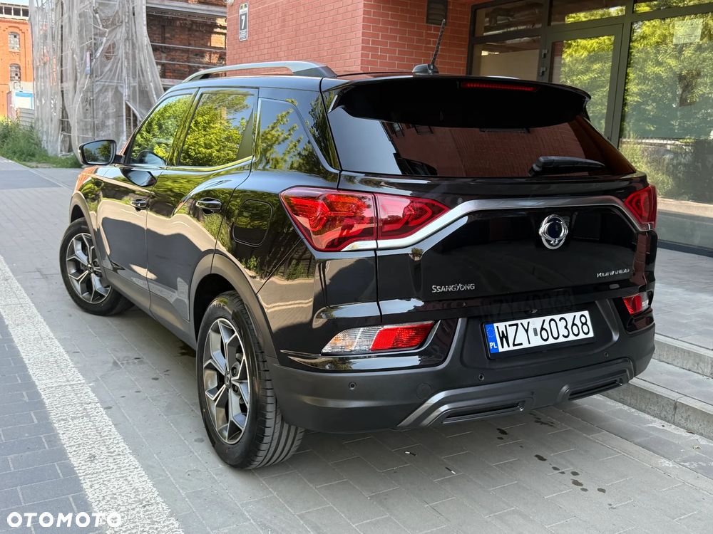 SsangYong/KGM Korando 1.5 T-GDI Sapphire 2WD - 8