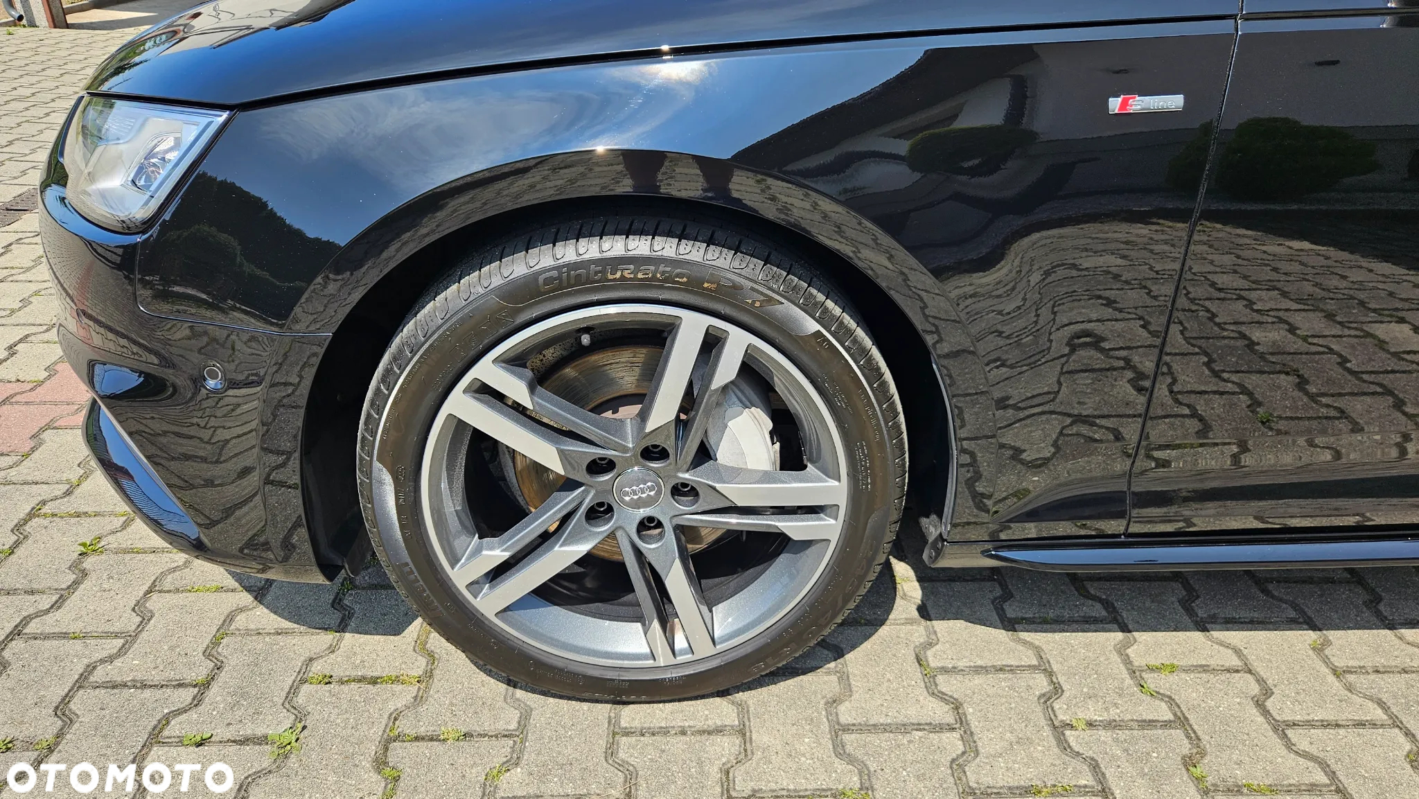 Audi A4 - 11