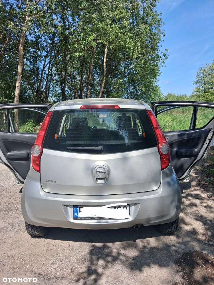 Opel Agila 1.2 Enjoy - 1