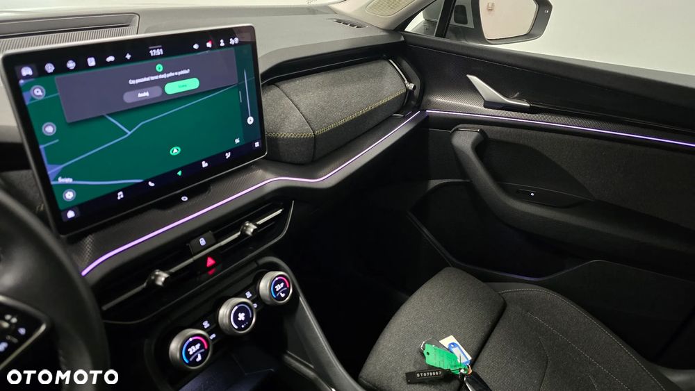 Skoda Kodiaq 2.0 TDI DSG Sportline - 22