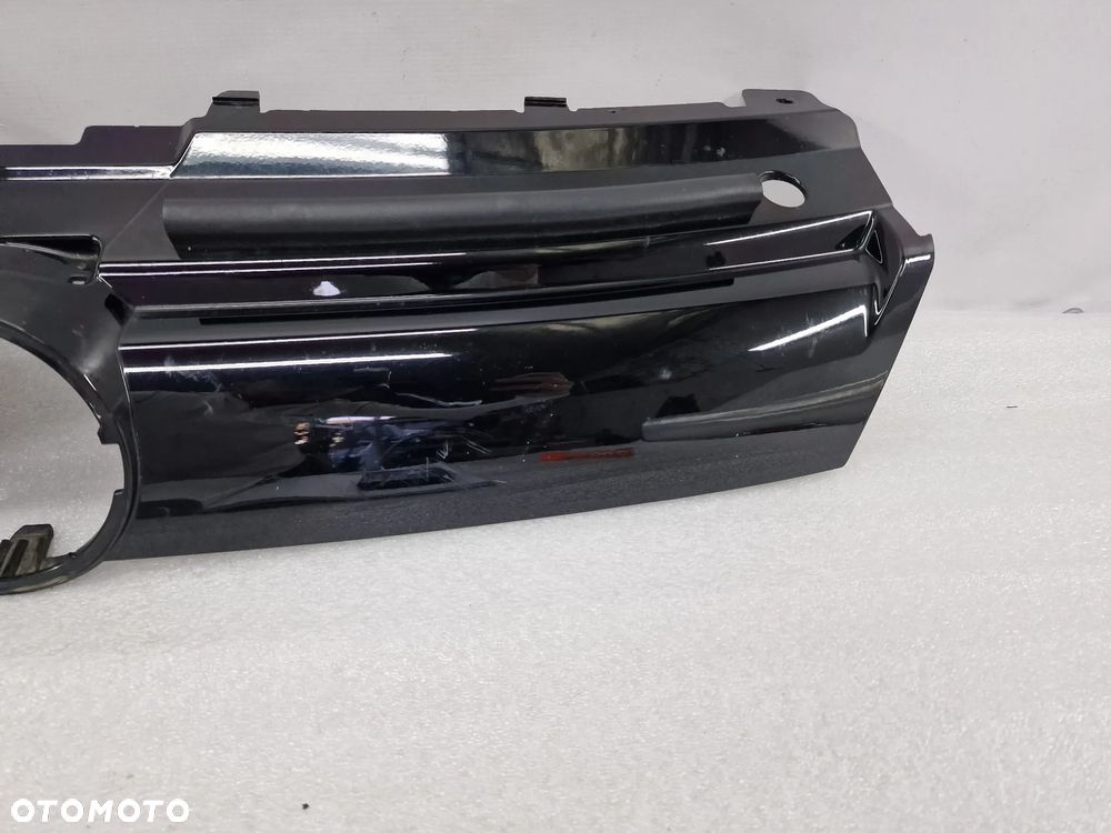 VW POLO 6R0 08- ATRAPA / GRILL PRZEDNI PRZÓD BLUEMOTION , NR 6R0853653N / 6R0853651AD , NR AUKCJI GL405 - 5