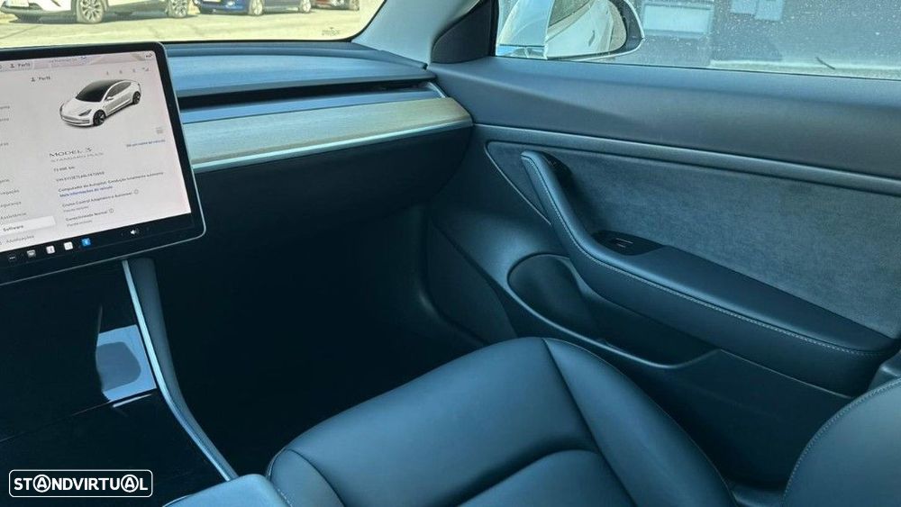 Tesla Model 3 Standard Range Plus RWD - 21