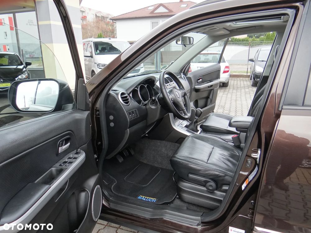 Suzuki Grand Vitara 1.9 DDiS X30 - 19